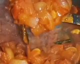 A picture of step 6 of Paneer Tikka Masala 📌.