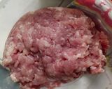 รูปขั้นตอนการทำที่ 1 ของ เกี๊ยวหมูสับกุ้ง