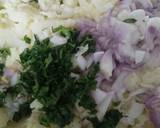 Tawa Amritsari Aloo kulcha recipe step 1 photo