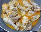 Foto langkah ke 5 dari resep Ayam woku.