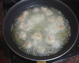 Foto del paso 3 de la receta: Palomitas de cerdo adobado en salsa de almendras y papas fritas