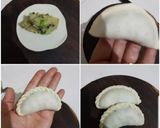 જામનગરી તીખા ઘુઘરા (Jamnagariarii Tikha Ghughra Recipe In Gujarati) રેસીપી સ્ટેપ3ફોટો