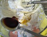 Foto del paso 3 de la receta Cheesecake con coulis de arándanos