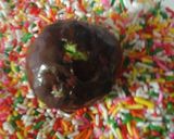 Foto langkah ke 4 dari resep Bola-bola coklat (bolu bantet) 😆😅.
