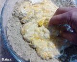 Tökmaglisztes pogácsa #ünnepséfje recept fázis 4 fotója