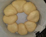 Foto del paso 6 de la receta: Pan Brioche relleno