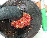 Foto langkah ke 3 dari resep Cumi masak pedas.