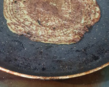 A picture of step 3 of Split moong dal chilla.