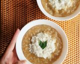 Foto langkah ke 3 dari resep Bubur Merah Putih.