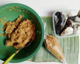 Foto langkah ke 3 dari resep Bandeng Otak Otak khas Gresik.