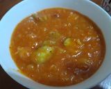 Foto langkah ke 3 dari resep Sambel tempoyak (Asam Durian).
