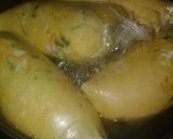 Foto langkah ke 4 dari resep Sostel Jumbo.