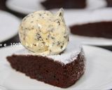รูปขั้นตอนการทำที่ 8 ของ Chocolate cake