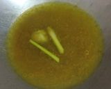 Foto langkah ke 3 dari resep Gangan Asam Keladi Jantung Pisang.