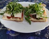 Foto del paso 3 de la receta: Tostada verde con Toque Brie