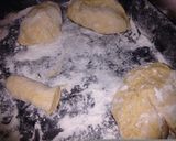 Foto del paso 4 de la receta: Ñoquis integrales rellenos de queso light y bolognesa