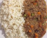 Foto del paso 3 de la receta: Quinoa con aceitunas negras