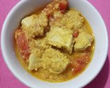Foto langkah ke 4 dari resep 375) Tuna Bumbu Kuning.