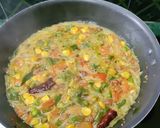 A picture of step 6 of Vermicelli, Veggies Upma.