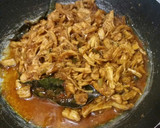Foto langkah ke 5 dari resep Mie Ayam Bakso Ternyata Lebih Enak Bikin Sendiri Loh.