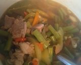 Foto langkah ke 3 dari resep Asem-Asem Daging sapi.