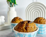 Foto langkah ke 4 dari resep Banana Cake Super Moist.
