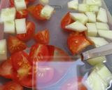 Saláta recept fázis 2 fotója