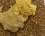 A picture of step 1 of Bake and steam chicken roast.