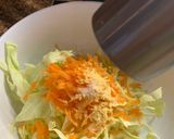 A picture of step 2 of Sensational Sides - Classic Coleslaw.
