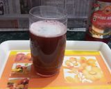 A picture of step 4 of Bitter gourd JUICE or karele ka juice.