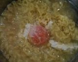 Foto langkah ke 1 dari resep Indomie telor asin.