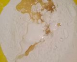 A picture of step 1 of Chicken bridge roll.