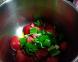 Foto del paso 1 de la receta: Porra antequerana | plato originario de Antequera |provincia de Málaga