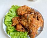 Foto langkah ke 3 dari resep Ayam Goreng Kipas Daun Jeruk.