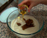 Foto del paso 3 de la receta: Bizcocho de naranja al microondas sin azúcar y sin gluten