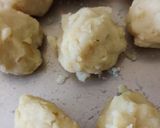 A picture of step 1 of Aloo Matar Cutlets with Curd Mayo Dip.