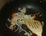 Foto langkah ke 2 dari resep (Indo) Mie Dok dok.