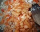 Soya bhurji recipe step 3 photo