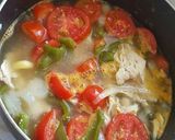 Foto del paso 1 de la receta: Chilaquiles de pollo puro amor a lo Nica