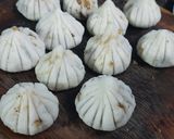 A picture of step 6 of Ukadiche modak recipe.