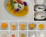 Foto langkah ke 5 dari resep Deconstructed Mango Sticky Rice.