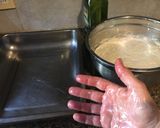 Foto del paso 3 de la receta Panadería: Pane sciapo (sin sal)