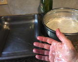 Foto del paso 3 de la receta: Panadería: Pane sciapo (sin sal)
