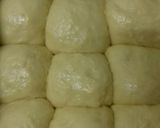 Foto langkah ke 5 dari resep Roti Ubi Cilembu (overnight soft bread)...minim ulen.