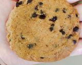 Foto langkah ke 8 dari resep Cookie Monster 🍪🍪.