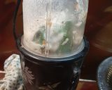 A picture of step 24 of Yoghurt Balls with Green Dip.