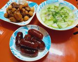 Hình bước làm 4 của món Mâm cơm vét tủ lạnh