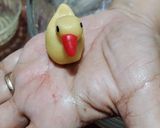 Foto langkah ke 5 dari resep Nastar Bebek.