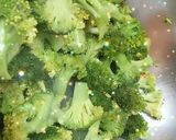 ப்ரோக்கோலி பட்டர் மசாலா🤤🤤😋(broccoli butter masala recipe in tamil) ரெசிபி ஸ்டேப் 1 புகைப்படம்