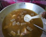 Foto langkah ke 8 dari resep Mie titi (mie kering khas makassar).